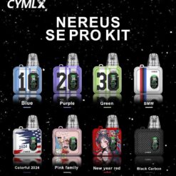 Cymlx Nereus SE Pro