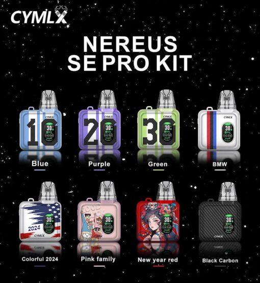 Cymlx Nereus SE Pro