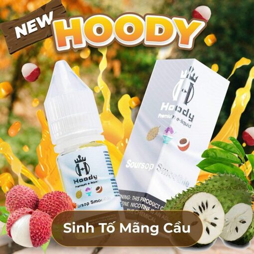 image-Hoody Juice Sinh To Vai Mang Cau Lanh