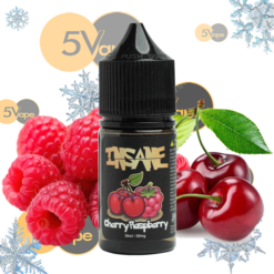 Insane Juice Mâm Xôi Cherry Lạnh