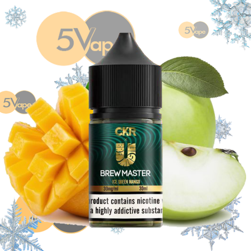 image-Uwell Brew Master Juice Tao Xanh Xoai Lanh