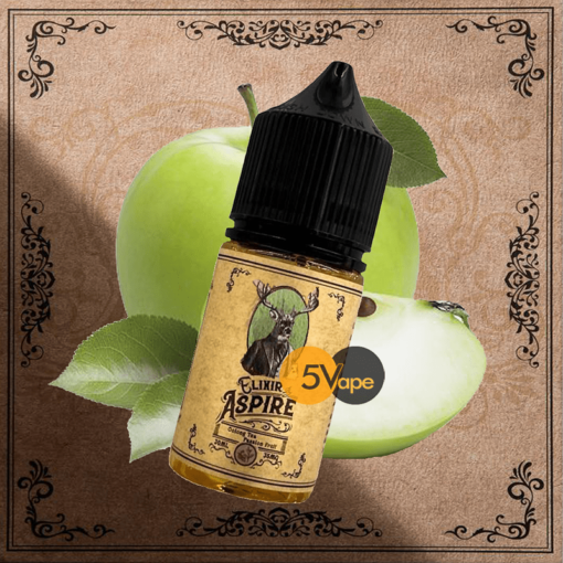 image-Aspire Elixir Juice Tao Xanh Lanh