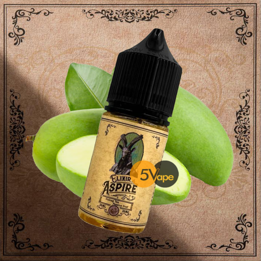 image-Aspire Elixir Juice Xoai Xanh Lanh