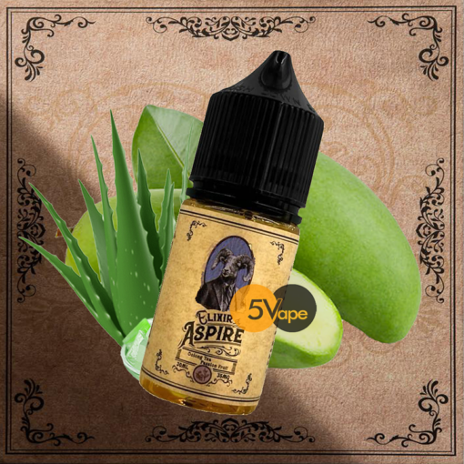 image-Aspire Elixir Juice Xoai Xanh Nha Dam Lanh