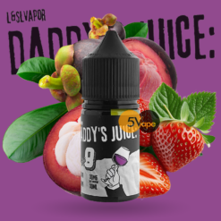 Daddy's Juice No.8 Măng Cụt Dâu