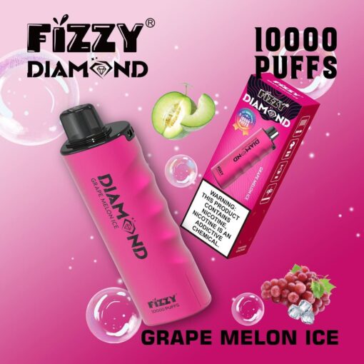 image-Fizzy Diamond 10000 Dua Gang Nho Lanh