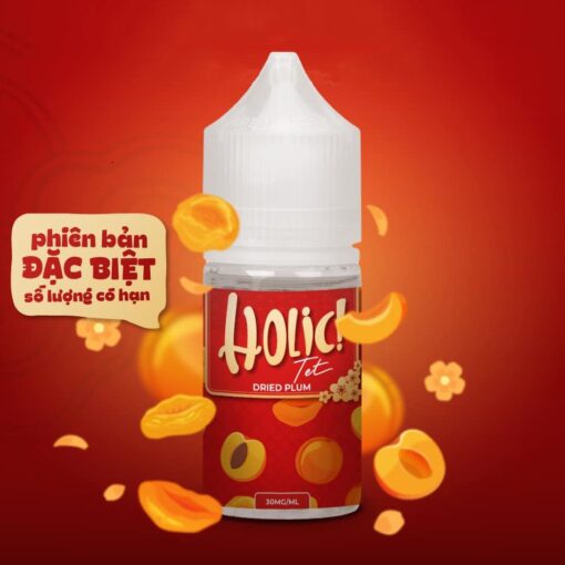 Holic Juice Ô Mai Mận Đào Lạnh