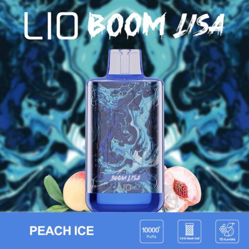 image-Lio Boom Lisa 10000 Dao Lanh