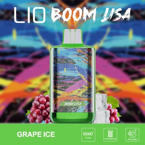 image-Lio Boom Lisa 10000 Nho Lanh