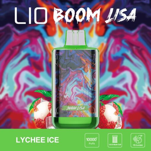 image-Lio Boom Lisa 10000 Vai Lanh