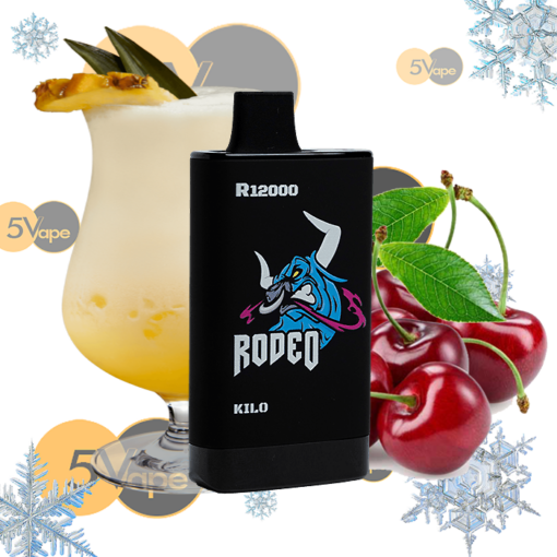 image-Rodeo R12000 Cocktail Dua Cherry Lanh