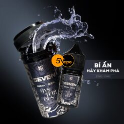 Seven Juice By MTFK Project Vị Bí Ẩn