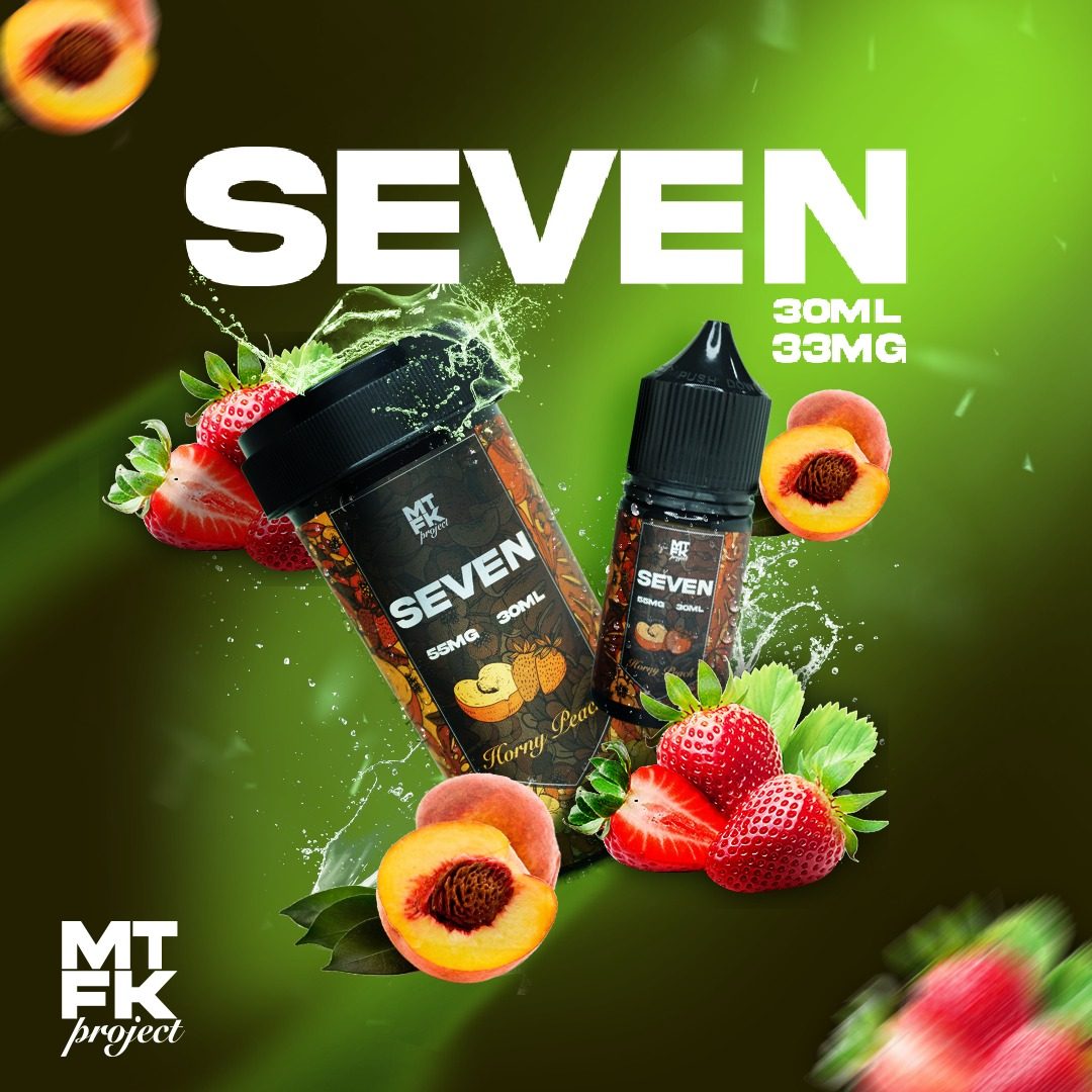 Seven Juice Horny Peach