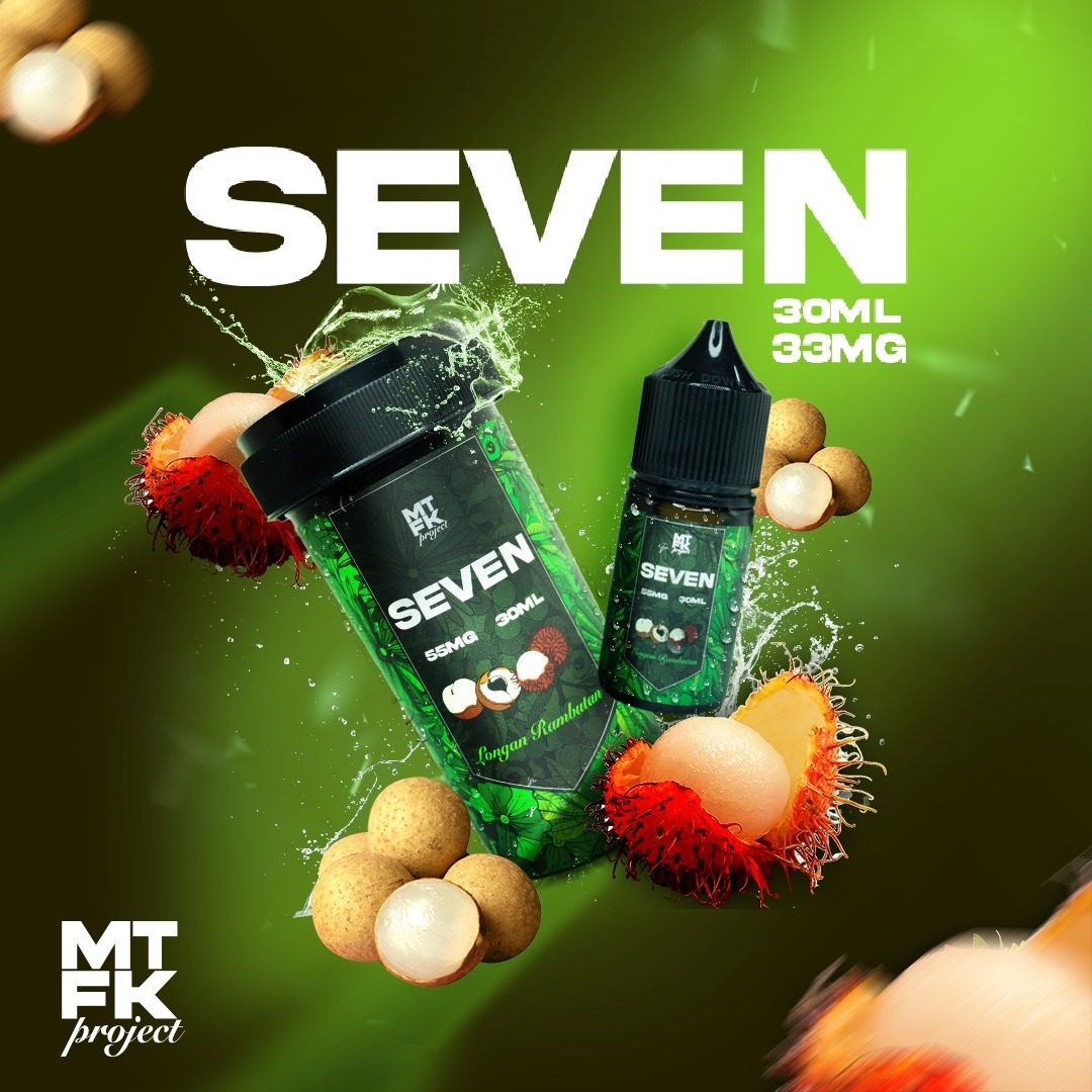 Seven Juice Longan Special