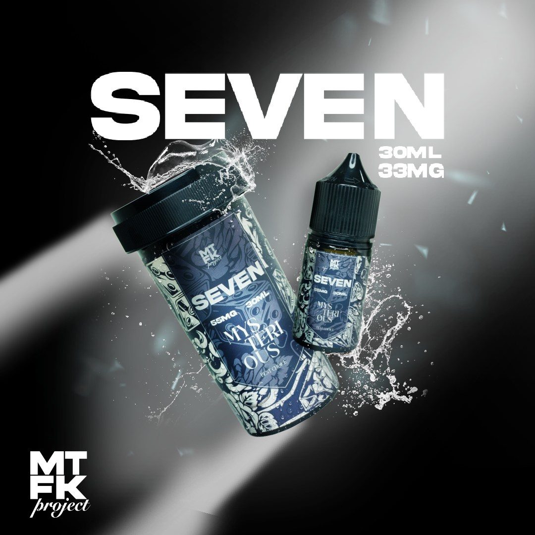 Seven Juice Mysterious