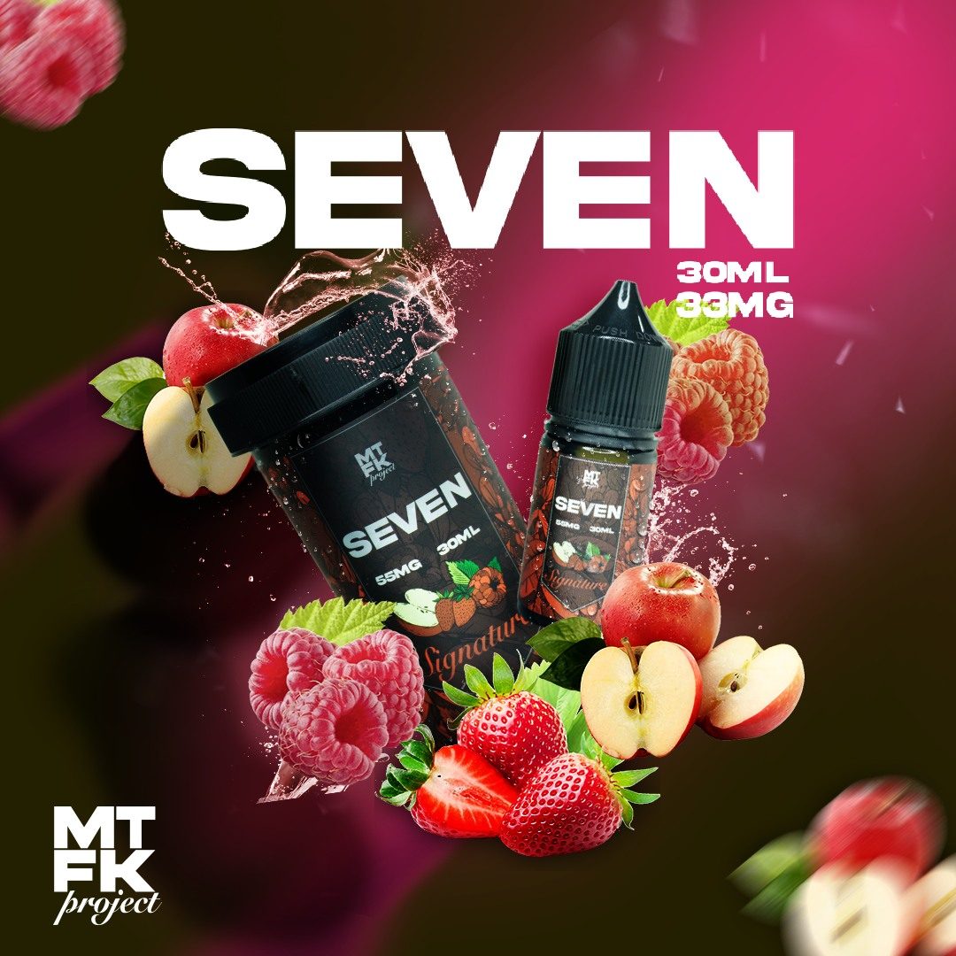 Seven Juice Signature