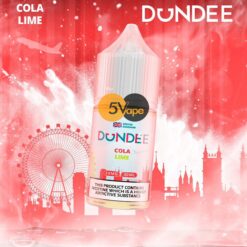 Dundee Juice Cola Chanh Lạnh