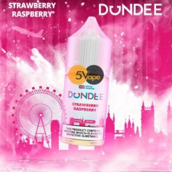 Dundee Juice Dâu Mâm Xôi Lạnh