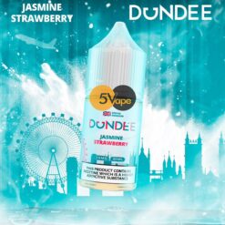 Dundee Juice Trà Nhài Dâu Lạnh