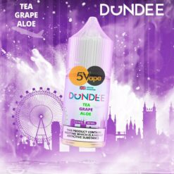 Dundee Juice Trà Nho Nha Đam Lạnh