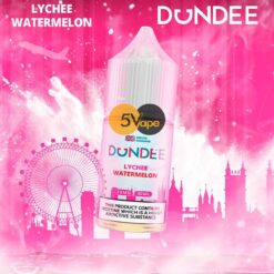 Dundee Juice Vải Dưa Hấu Lạnh