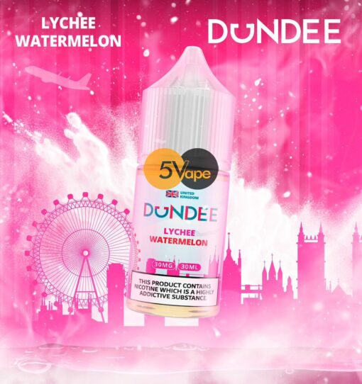 Dundee Juice Vải Dưa Hấu Lạnh