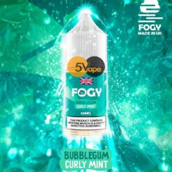 Fogy Juice Kẹo Bạc Hà Lạnh