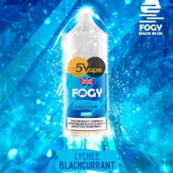 Fogy Juice Vải Lý Chua Đen Lạnh