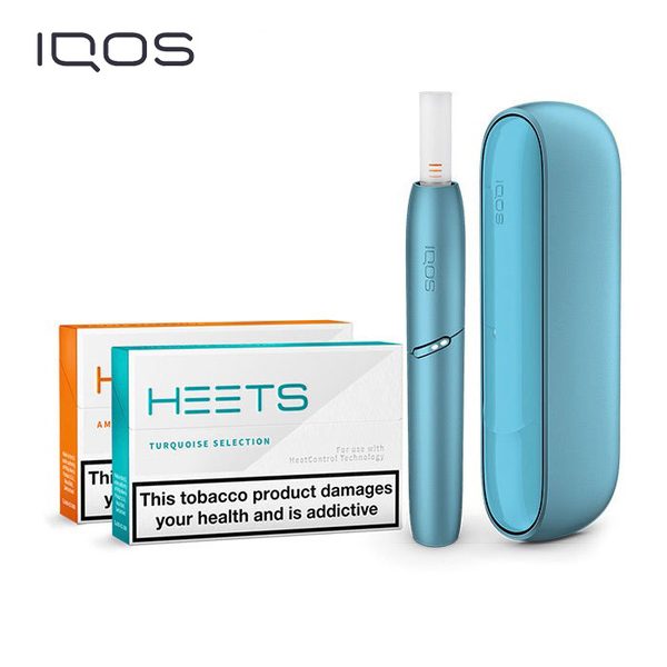 Cấu Tạo IQOS