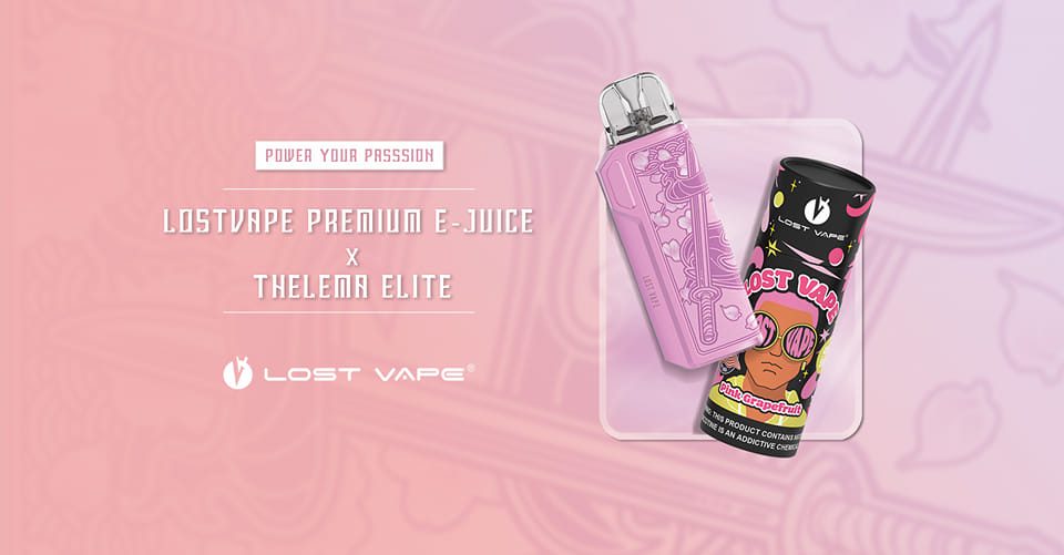 Lost Vape Juice
