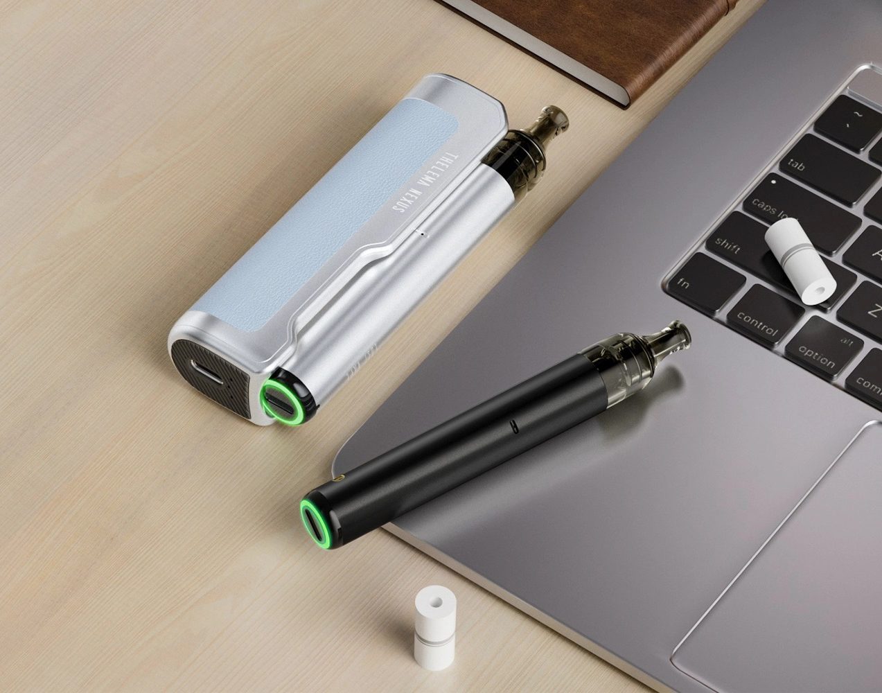 Thelema Nexus Và Thiết Kế Pod Pen Thần Thánh