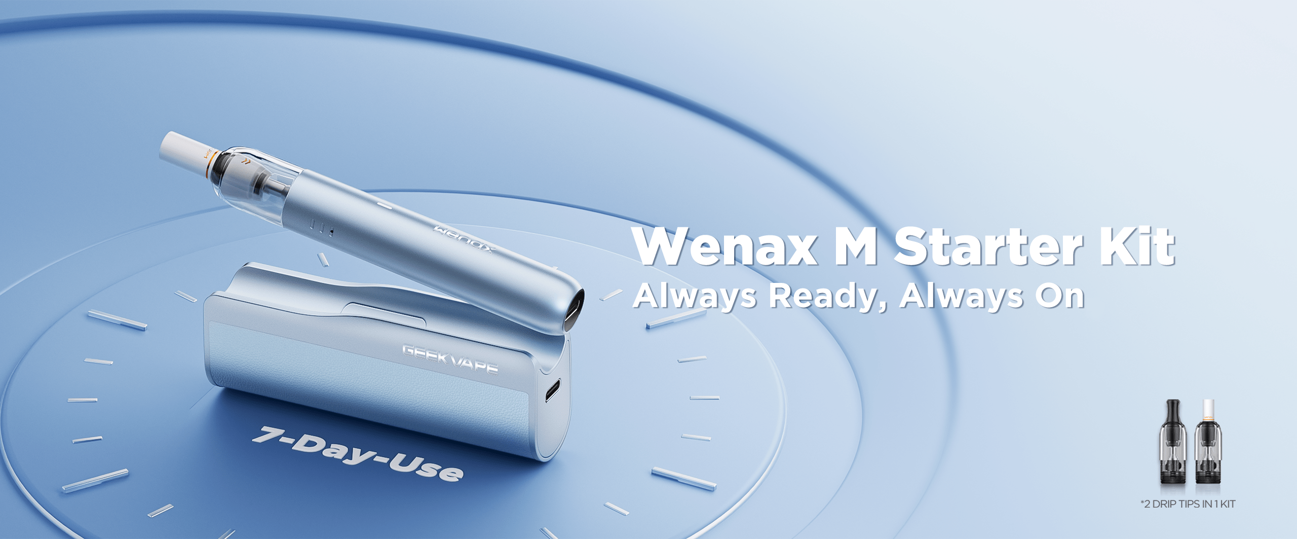 Wenax M