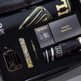 image-combo image Aspire Riil X Black DLC Limited Edition 1