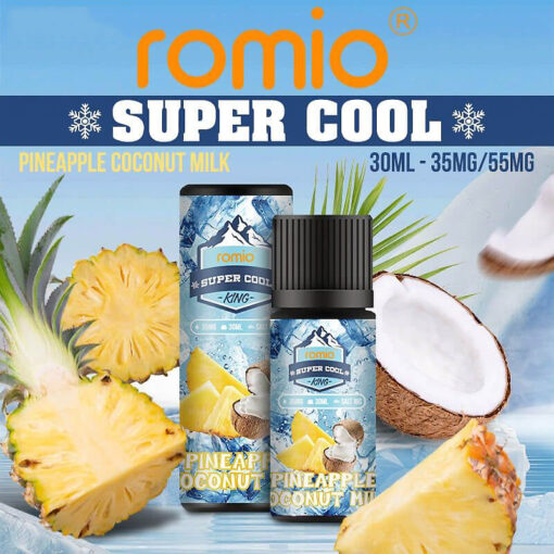 image-Romio Super Cool Dua Dua Lanh