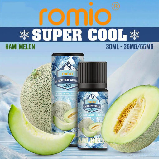 image-Romio Super Cool Dua Gang Lanh