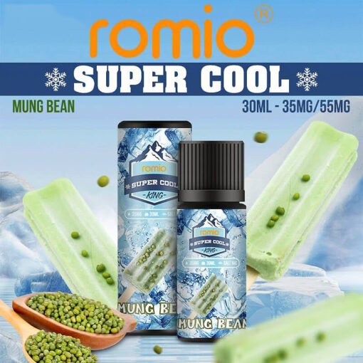 image-Romio Super Cool Kem Dau Xanh Lanh