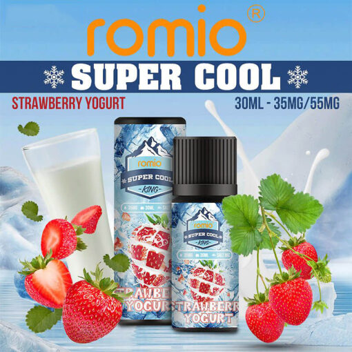 image-Romio Super Cool Sua Chua Dau Lanh