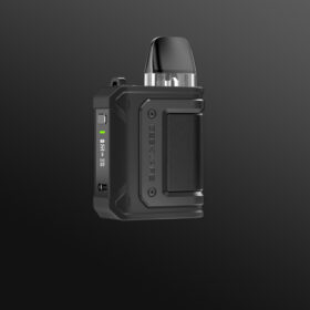 Aegis Hero Q Black