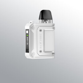 Aegis Hero Q White