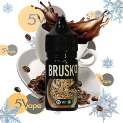 Brusko Juice Cappucino Lạnh