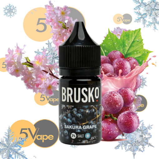 image-Brusko Juice Nho Anh Dao Lanh