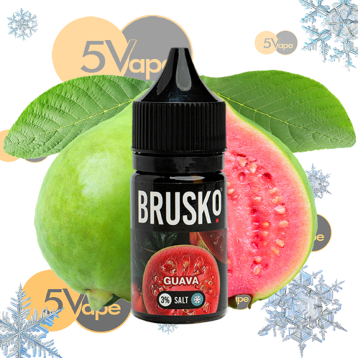 image-Brusko Juice Oi Hong Lanh