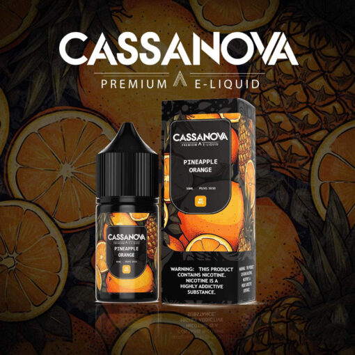 image-Cassanova Juice Cam Dua Lanh