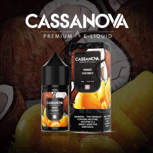 image-Cassanova Juice Xoai Dua Lanh