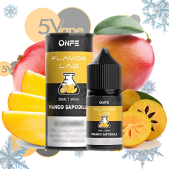 Flavor Lab Juice Xoài Hồng Xiêm Lạnh