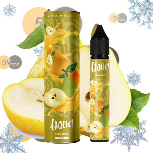 image-Holic Premium Blend Juice Nuoc Ep Le Lanh