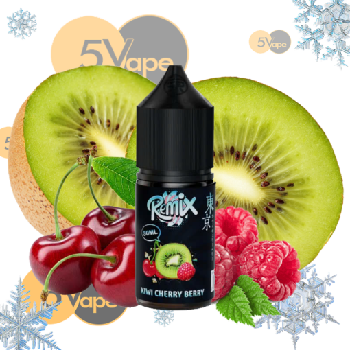 image-Tokyo Remix Juice Kiwi Cherry Mam Xoi Lanh