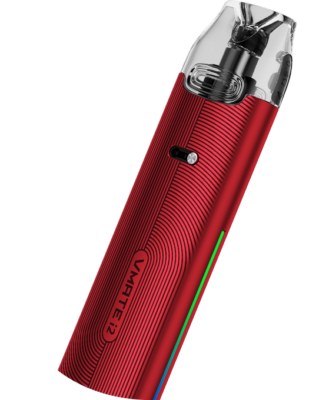 Vmate i2 Ruby Red