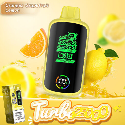 image-Bounce Turbo 25000 Cam Chanh Buoi Lanh