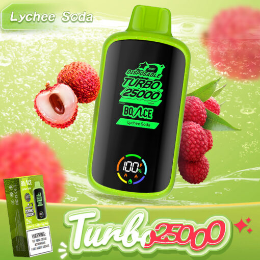 image-Bounce Turbo 25000 Soda Vai Lanh